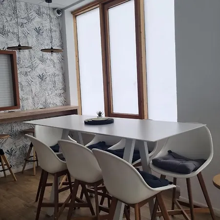 Apartament With Work Space At The Gates Of Paris Clichy